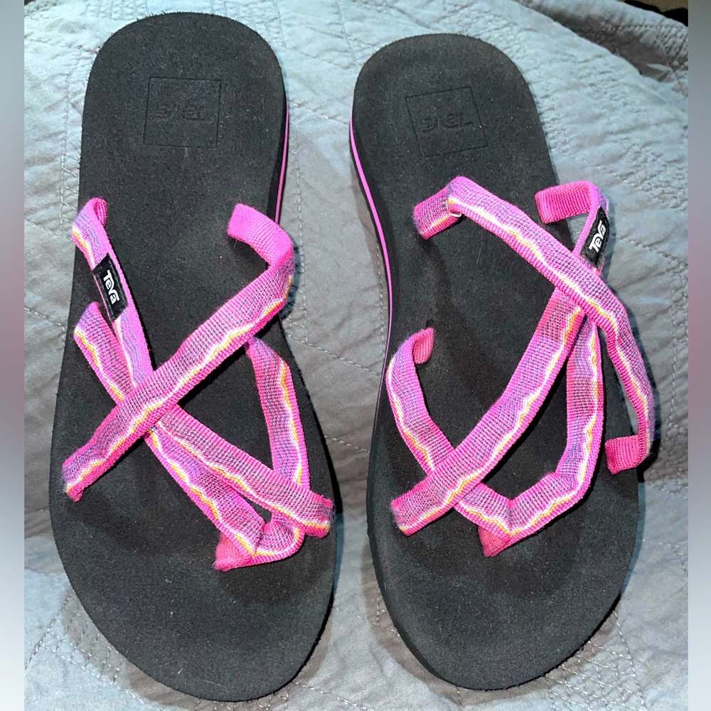 TEVA Olowahu Sandals